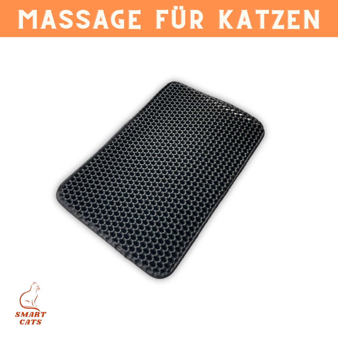 Katzenstreumatte