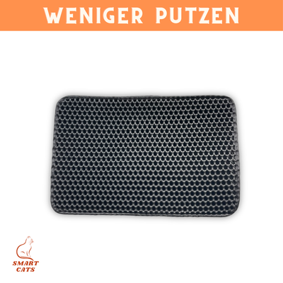 Katzenstreumatte